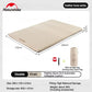 Naturehike Featherbone C6.5 Auto-Inflatable Air Mattress - Brown Double (200*132*6.5)