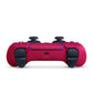 PS5 DualSense Wireless Controller - Cosmic Red