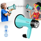 Porodo Kids Megaphone - Sky Blue