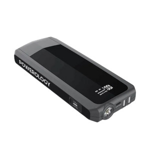 Powerology 16000mAh JumpStart Power Bank