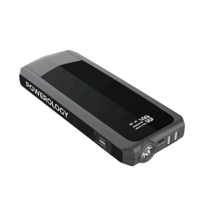 Powerology 16000mAh JumpStart Power Bank