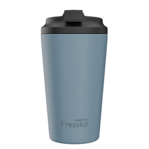 Fressko Grande 475ml / 16oz Cup - Stainless Steel - River