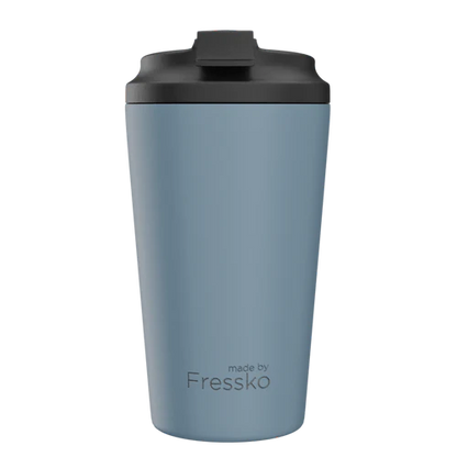 Fressko Grande 475ml / 16oz Cup - Stainless Steel - River