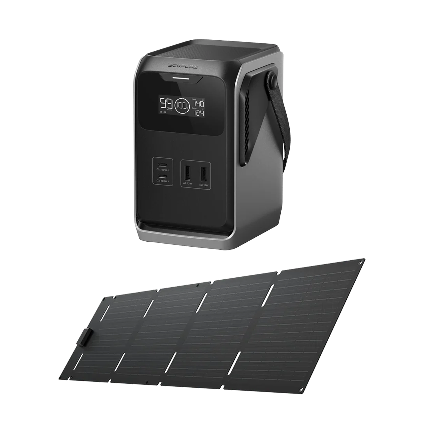 EcoFlow TRAIL 200 DC Star Gazer Kit (192Wh) (60,000mAh)