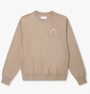 7 DAYS ACTIVE Monday Crewneck Dune