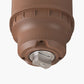iCafilas Mini Electric Grinder - Brown