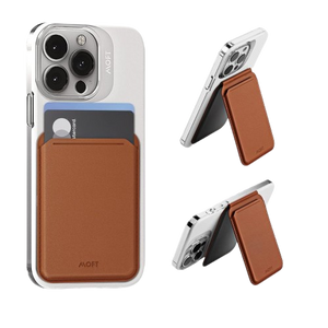 محفظة ومسند فلاش Moft MS025-1-ME-SNBN - بني سيينا