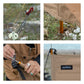 Naturehike FAD-Outdoor Beach Windscreen - Brown