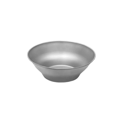 Naturehike Titanium dishes bowl disc (Small) - Titanium
