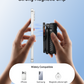 Telesin Carabina Mini Selfie Stick 4 in 1