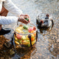 Naturehike Foldable Round Bucket - Transparent 10L