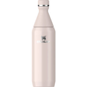 Stanley All Day Slim Bottle  0.6L/20oz Rose Quartz