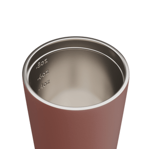 Fressko Bino 227ml / 8oz Cup - Stainless Steel - Tuscan