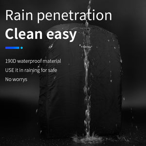 Tigernu Rain Cover -Black