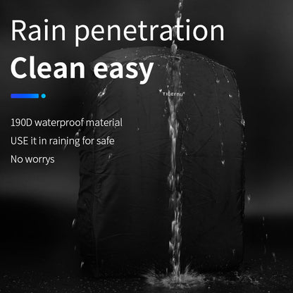 Tigernu Rain Cover -Black