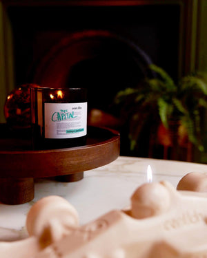 Cent.ldn The Capital Candle