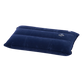 Naturehike PVC Flocking Square Inflatable Pillow - Navy Blue