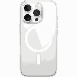 Apple iPhone 16 Pro Max Clear Case with MagSafe