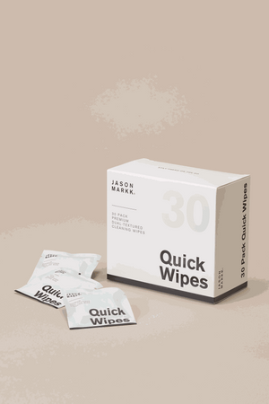 Jason Markk Quick Wipes Box Of 30