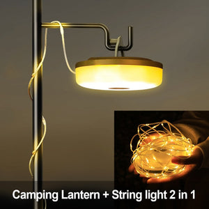 NexTool Milky Way Camping String light -White