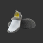 Naturehike Silicone Anti-Slip Wading Shoes - White-Gray / 43