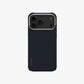 Uniq Hybrid Iphone 17 Pro Max (2025) 6.9 Magclick Charging Keva - Trance Blue