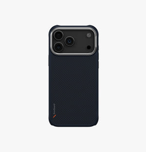 Uniq Hybrid Iphone 17 Pro Max (2025) 6.9 Magclick Charging Keva - Trance Blue