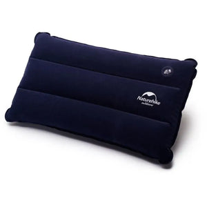 Naturehike Rectangular-Shaped Inflatable Pillow - Dark Blue