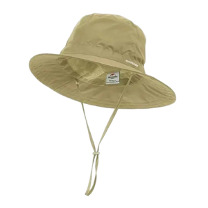 Naturehike Summer Anti-UV fisherman hat - Khaki