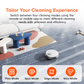 ILIFE A30 Pro Robot Vacuum
