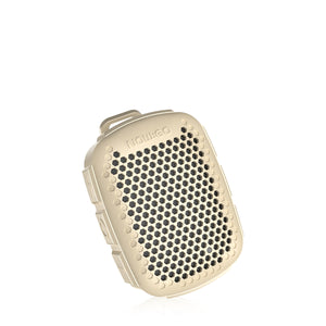 NowGo Lava Clip Wireless Speaker 5W - Sand Yellow
