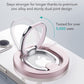 ESR HaloLock Ring Stand (Pastel Pink)