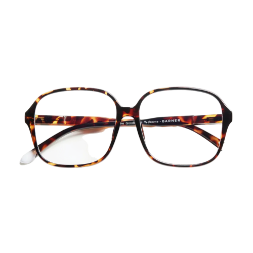 Barner Pascal Glossy - Tortoise