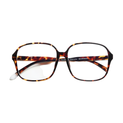 Barner Pascal Glossy - Tortoise