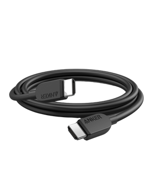 Anker 8K HDMI Cable (1.8m/6ft) -Black