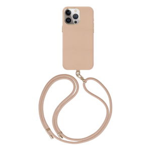 UNIQ COEHL IPHONE 16 PRO (2024) 6.3 MAGNETIC CHARGING MUSE - DUSTY NUDE (DUSTY NUDE)