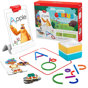 Osmo Little Genius Starter Kit (2019, Apple)