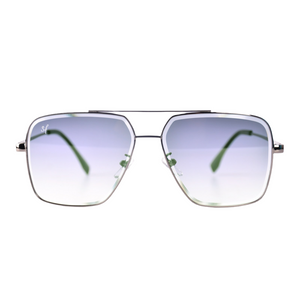 Spiriti Felici Ascend Sunglass - Silver