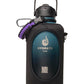 HydrateFlask Vacuum Water Bottle 2L - Dark Blue
