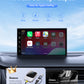 Baseus SafeJourney Series Wireless CarPlay Adapter Space Grey