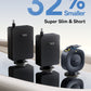 Baseus PrimeTrip VR2 30W with Retractable Type-C + Type-C Port - Cosmic Black