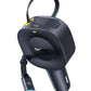 Baseus PrimeTrip VR2 30W with Retractable Type-C + Type-C Port - Cosmic Black