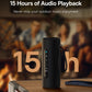 Baseus AeQur VO20 Portable Wireless Speaker Cluster Black