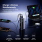 Baseus EnerGeek GR11 Power Bank with Retractable Cable 20000mAh 145W Space Grey