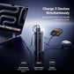 Baseus EnerGeek GR11 Power Bank with Retractable Cable 10000mAh 100W Space Grey