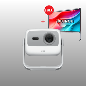 JMGO N1S SE Projector - Light Grey