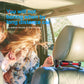 Baseus Backseat Car Mount Black