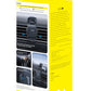 Baseus PrimeTrip C03 Air Clamping Car Mount Suction Cup Version