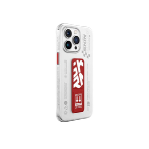 Skinarma Iphone Pro 15 6.1"Apex - Red