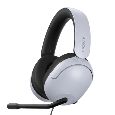 Sony INZONE H3 Wired Gaming Headset - White